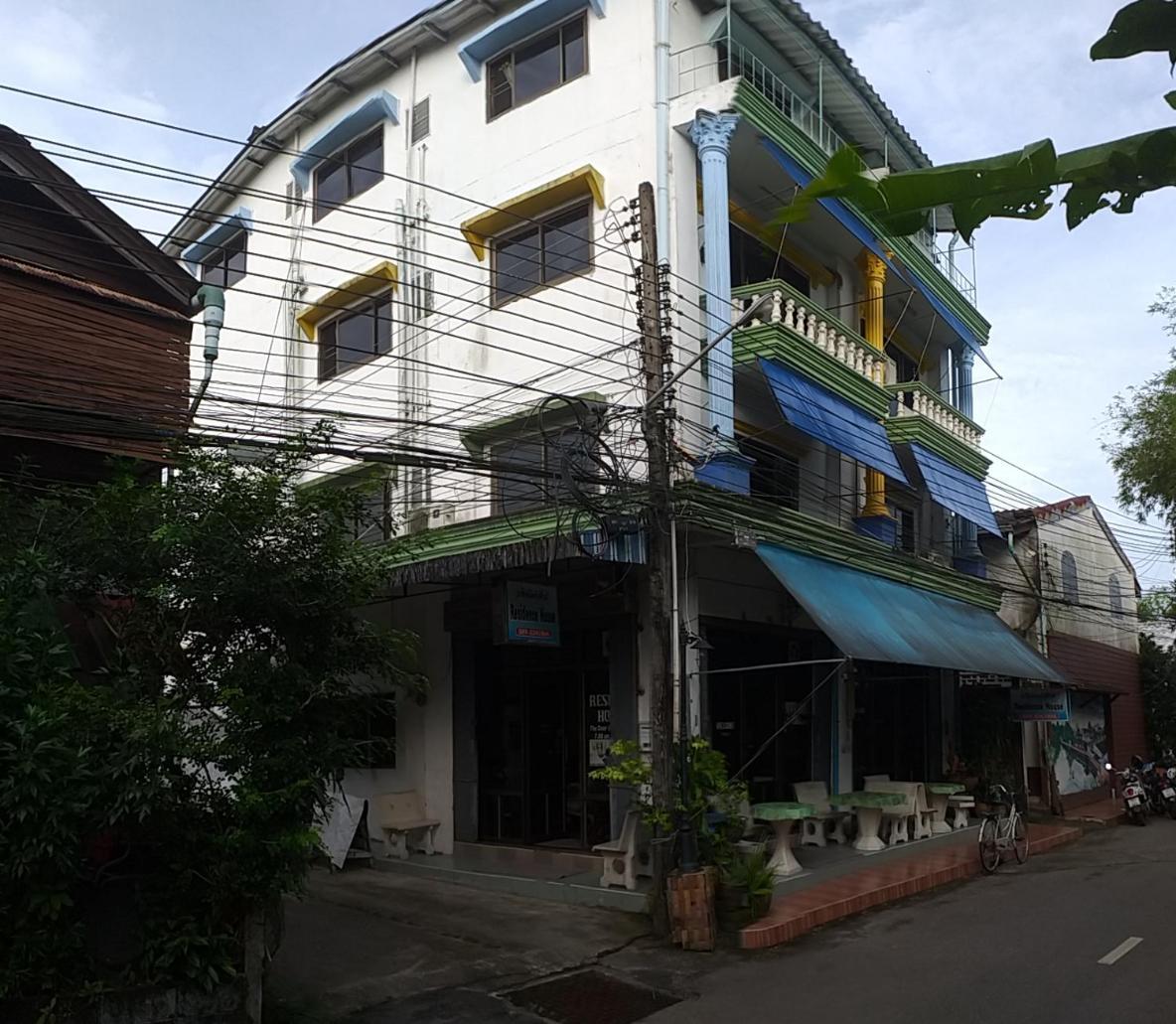 Residence House Трат Экстерьер фото